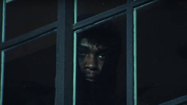 Florida rapper SNOT has just given his popular song "Life" some new, gloomy Omar Jones-directed visuals to go along with the somber tone of the track.