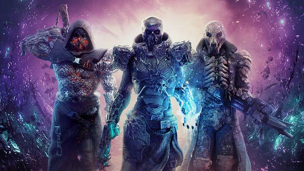 Set in the dark sci-fi universe of Enoch, 'Outriders' is the newly released co-op RPG shooter that lets gamers put their powers to the ultimate test of skill.
