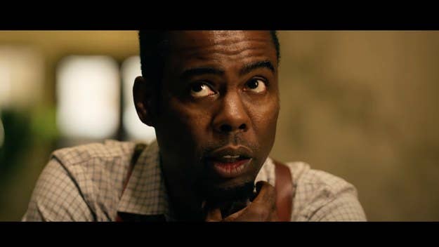 Chris Rock's upcoming reboot 'Spiral: From the Book of Saw' has received a new trailer featuring Samuel L. Jackson, Max Minghella, Marisol Nichols, and more.