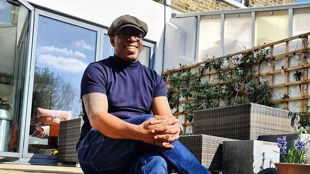 The England, Arsenal and Crystal Palace legend discusses his career, being a Black man in football, and how he's learned to process his traumatic upbringing.