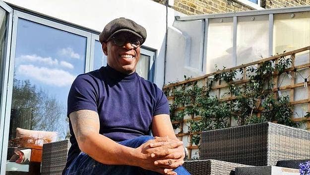 The England, Arsenal and Crystal Palace legend discusses his career, being a Black man in football, and how he's learned to process his traumatic upbringing.