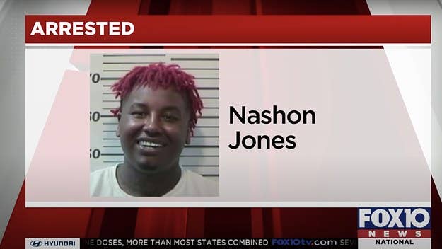 The Mobile, Alabama rapper HoneyKomb Brazy has been arrested in his home state for violating his probation as well as for drug and gun charges.