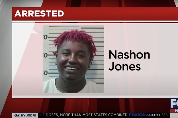 Alabama Rapper Honeykomb Brazy Arrested For Gun And Drug Charges Probation Violation Update 7484