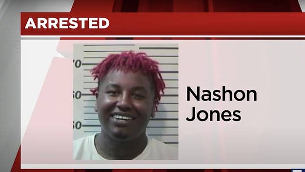 The Mobile, Alabama rapper HoneyKomb Brazy has been arrested in his home state for violating his probation as well as for drug and gun charges.
