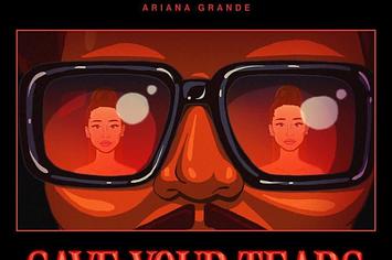 The Weeknd "Save Your Tears" remix f/ Ariana Grande
