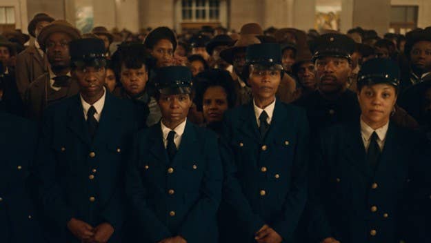 Amazon has dropped the official trailer for Barry Jenkins' new 10-episode limited series, 'The Underground Railroad,' which is set to premiere on May 14.
