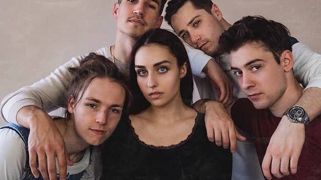 Their six-track debut collection pulls together everything they’ve released together into one neat package along with their new single, “Safe”.