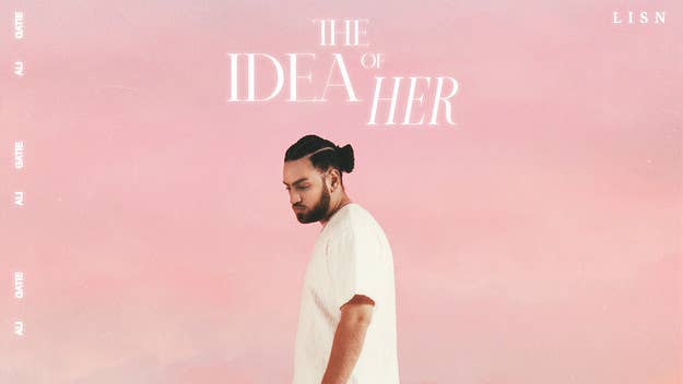 Out via Warner Records, The Idea of Her features collaborations "Do You Believe" with Marshmello and Ty Dolla $ign, as well as "Lie To Me" with Tate McRae.