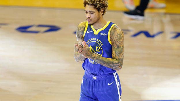 On this week's episode of 'Load Management,' Kelly Oubre Jr. paid respect to his NBA elders when selecting the player he thinks is the Greatest of All Time.