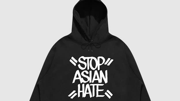 All profits will be put toward the AAPI Community Fund, an effort from GoFundMe that gives grants to trusted organizations working to rectifying inequalities.