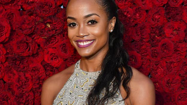 'The Bachelorette' star Rachel Lindsay disabled her Instagram account after being harassed following her interview with 'Bachelor' host Chris Harrison.