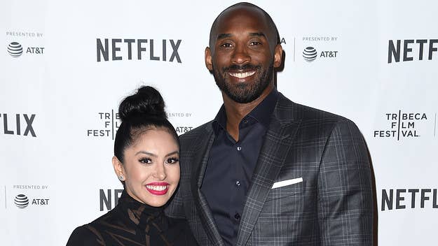 Vanessa Bryant issued a statement on the end of Kobe's Nike endorsement deal. Click here to read what she had to say and additional info about the deal.