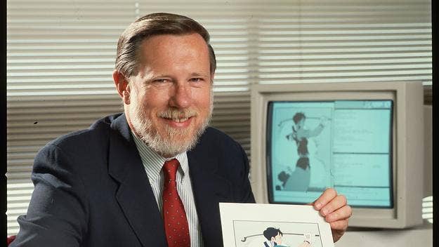 Charles "Chuck" Geschke - the co-founder of the major software company Adobe Inc. who helped develop Portable Document Format technology, or PDFs has died.