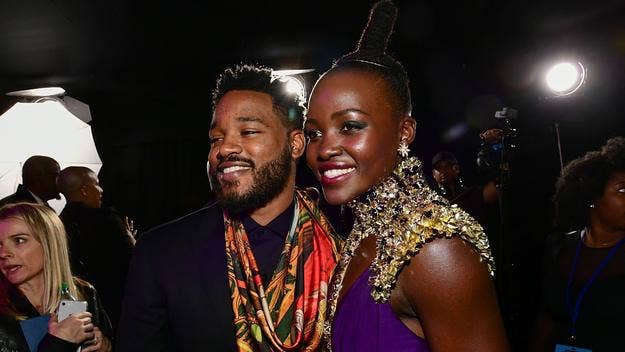 Lupita Nyong'o said that Ryan Coogler’s leadership brings some added comfort, and that it feels “spiritually and emotionally correct” to take on the sequel.