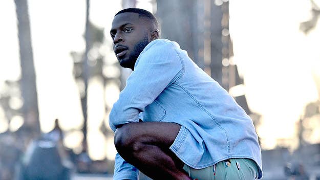Isaiah Rashad wound up retreating to his mother’s home in Chattanooga, Tennessee despite two having critically acclaimed full-length projects with TDE.