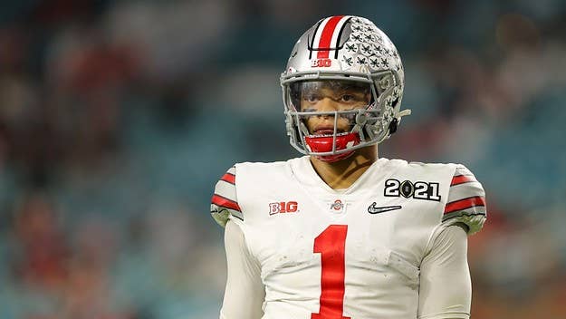 Former Ohio State University quarterback Justin Fields, a top prospect in the upcoming draft, has told NFL teams that he’s managing epilepsy.