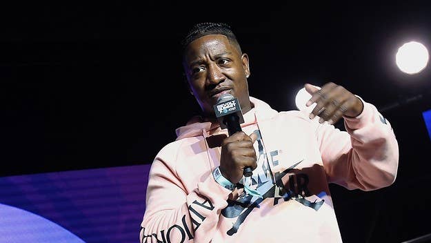 Yung Joc shocked fans this week when he revealed his "beard weave" on social media. Twitter users immediately blasted the ATL rapper over his new look.