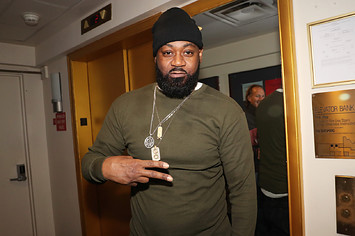 Ghostface Killah attends the Loud Records 25th Anniversary Concert