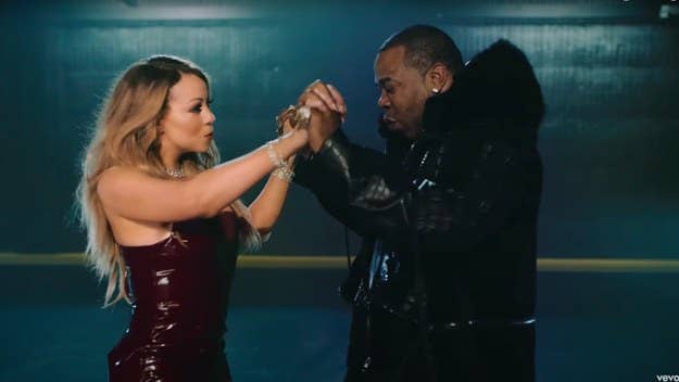 Busta Rhymes's latest single “Where I Belong” featuring Mariah Carey is the follow up to the pair's smash 2002 duet, “I Know What You Want.”
