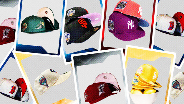 kennisgeving toezicht houden op tentoonstelling Custom Fitted Hats Have Become Must-Have Collectors' Items. Here's How. |  Complex
