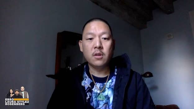 Following the arrival of his new film 'Boogie,' which features Pop Smoke’s debut, Eddie Huang sat down with Hot 97 to discuss the rise in anti-Asian hate crime.