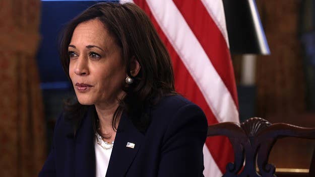 Laura Italiano announced her resignation Tuesday, after outlets debunked her recent article that claimed officials were giving Harris' book to migrant kids.