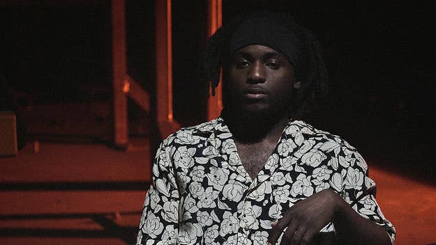 The R&B singer ponders love and uncertainty on his contrasting two singles, his first new music of the year since releasing "Obe" last October.