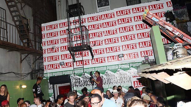 Alife's GM Treis Hill shared a lengthy statement reflecting on the legacy of the NYC shop, thanking everyone for the "magic" it helped facilitate.