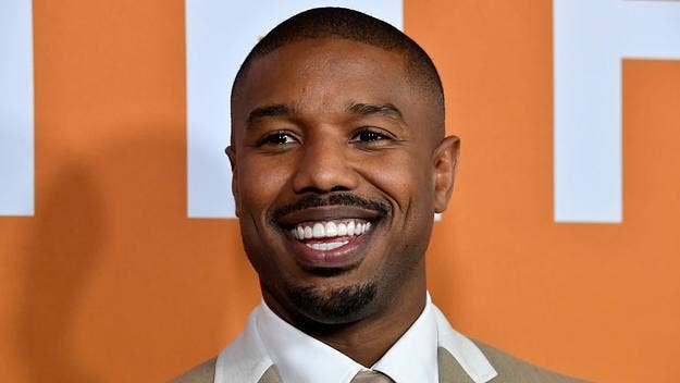 In a new interview, Michael B. Jordan recounts royally messing up during his audition to be cast in J.J. Abrams 'Star Wars: The Force Awakens.'