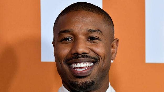 In a new interview, Michael B. Jordan recounts royally messing up during his audition to be cast in J.J. Abrams 'Star Wars: The Force Awakens.'