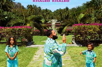 DJ Khaled 'Khaled Khaled'