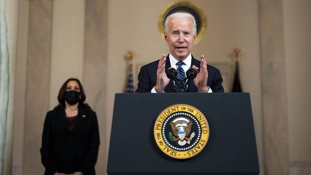 President Joe Biden on Saturday became the first U.S. president to officially recognize the massacre of Armenians under the Ottoman Empire as a genocide.
