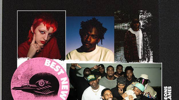 The best new artists of April 2021, featuring the timeless sounds of Terry Presume, PinkPantheress' authentic viral pop, Brockton rap crew Van Buren, and more.