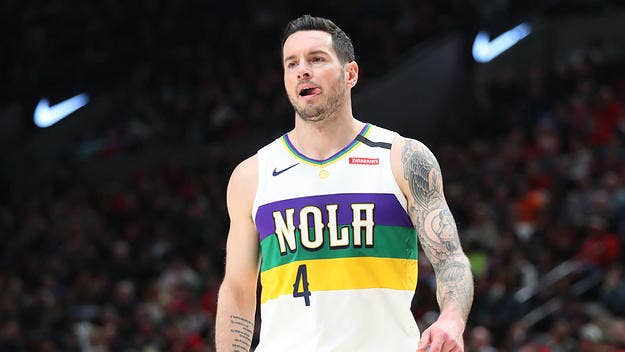 In the intro for his latest podcast episode, JJ Redick knocked the Pelicans' front office for their dishonesty after he was traded to Dallas at the deadline.