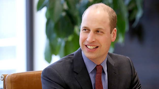 A new study compiled using Google has deemed Prince William the world's sexiest bald man, beating out Mike Tyson, Jason Statham, Pitbull, and Michael Jordan.