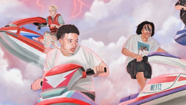Summer 2021 just got a new contender with this latest track, featuring some glossy Nick Mira production with Tecca and Mosey floating right over it.