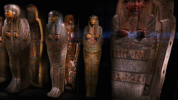 Archaeologists have discovered a 3,000-year-old "lost golden city" outside Luxor, Egypt, which they say is the largest to ever be found in the country.
