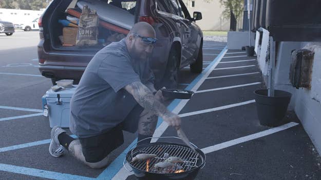 Action Bronson's beloved food show 'F*ck, That’s Delicious' is back for a fifth season, and the rapper-chef-host is taking the series independent.