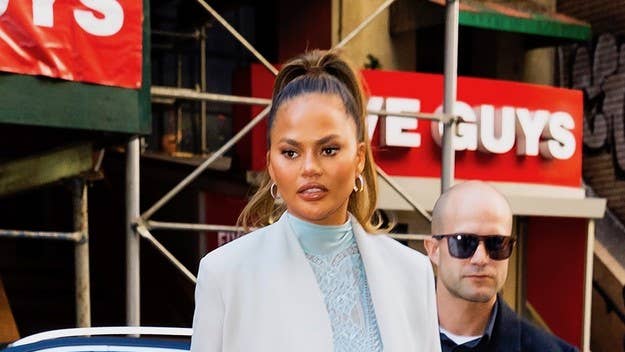 Teigen expressed her frustration over Markle's recent drama, stating it's "hitting too close to home for me. These people won’t stop until she miscarries."