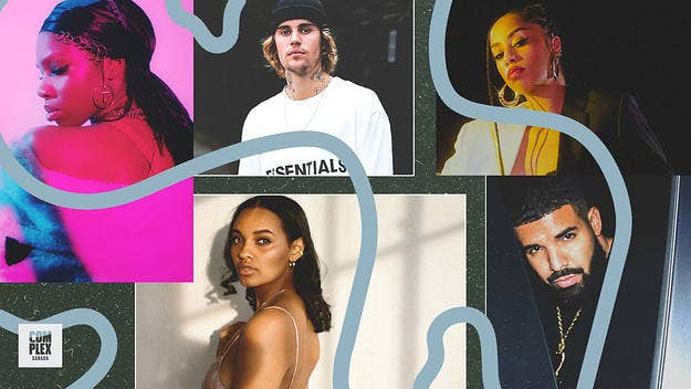 This month’s roundup of Canadian releases is all about the fresh sounds bringing us into a new season. Here are the best homegrown bangers of March.