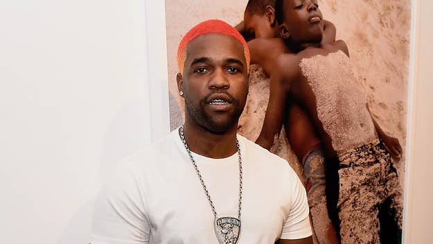 ASAP Ferg shared footage from his recent interaction with Tracy Morgan, who compared the rapper to NYC legend Ol' Dirty Bastard: 'You the heart and soul.'