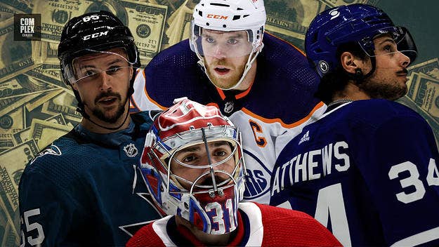 Here are the richest players in the NHL, ranked by their 2021-2022 salaries. As arenas slowly start to refill with fans, star players continue to make bank.