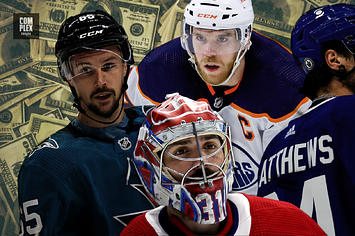 The 15 Highest-Paid NHL Players in 2021-2022