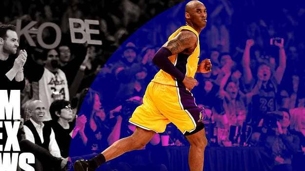 On the heels of Kobe's estate announcing their split with Nike, we made a timeline of Kobe's 25-year long history of sneaker endorsements.