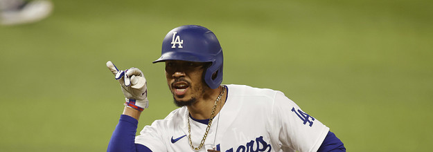 Dodgers' Betts unseats Yankees' Judge for MLB's top jersey