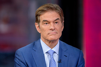 Dr. Oz visits "Outnumbered Overtime with Harris Faulkner."