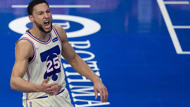 During a conversation with Kyle Neubeck of the Philly Voice, Sixer Ben Simmons made it clear that wolves don’t entertain the opinions of sheep.