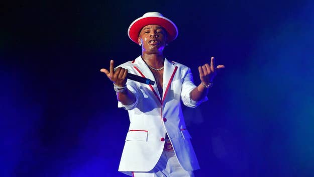 Plies, also known as Kirk Franklin’s tether, has come forward to defend the gospel choir director after Franklin’s son posted audio of their heated exchange.