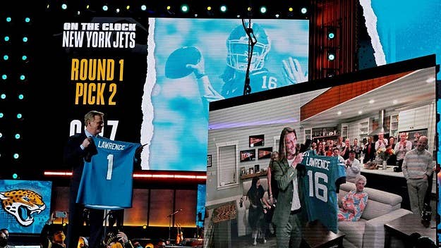 With the first-round of the 2021 NFL Draft behind us, it's time to hand out grades to each of the teams that chose among the first 32 selections. 