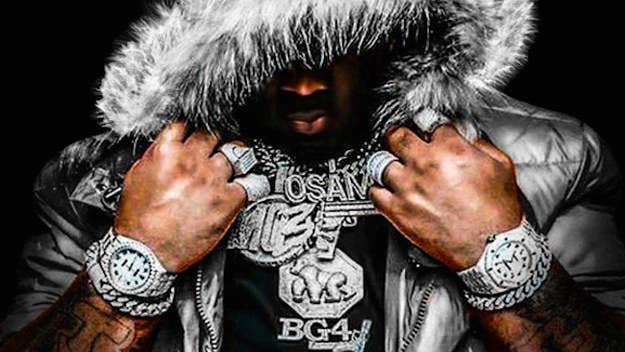 This is the fourth installment in Mo3's popular 'Shottaz' series and will feature YFN Lucci, Kevin Gates, Boosie Badazz, and more. It will release on April 9.